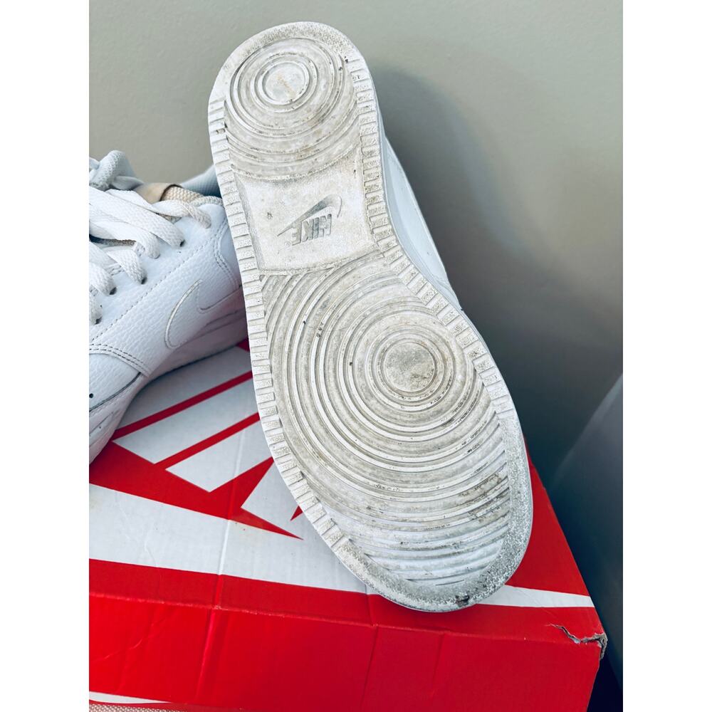 Nike Court Vision Low Women's Shoes Size 9 - Picture 9 of 10